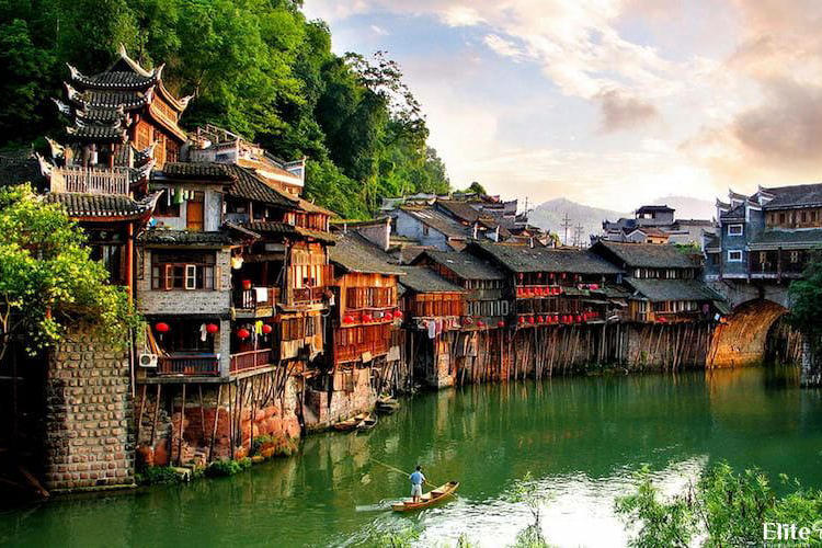 Tour Đông Hưng – Thành Phố Bắc Hải – Nam Ninh – Liễu Châu 4 ngày 3 đêm