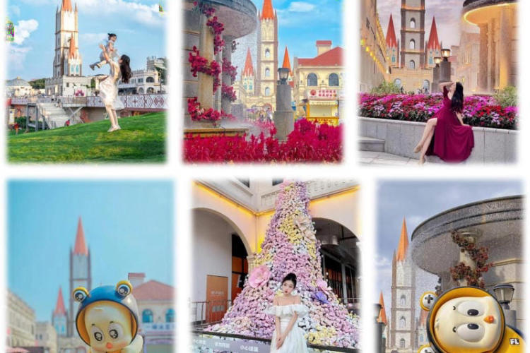 Tour Đông Hưng – Thành Phố Bắc Hải – Nam Ninh – Liễu Châu 4 ngày 3 đêm