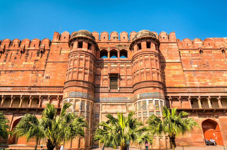 Tour Ấn Độ 7 ngày 6 đêm: Khám phá Kashmir, hồ Dal và Taj Mahal
