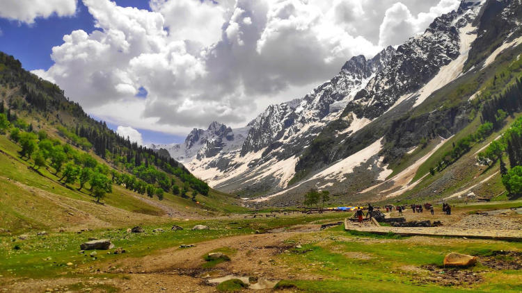 Tour Ấn Độ 7 ngày 6 đêm: Khám phá Kashmir, hồ Dal và Taj Mahal