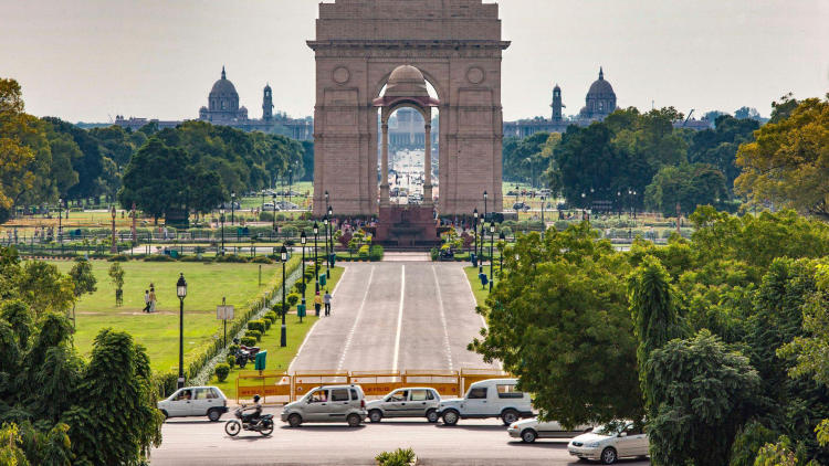 Tour Ấn Độ 7 ngày 6 đêm: Khám phá Kashmir, hồ Dal và Taj Mahal