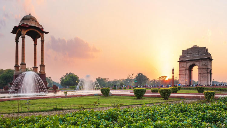  tour Ấn Độ 7n6d
