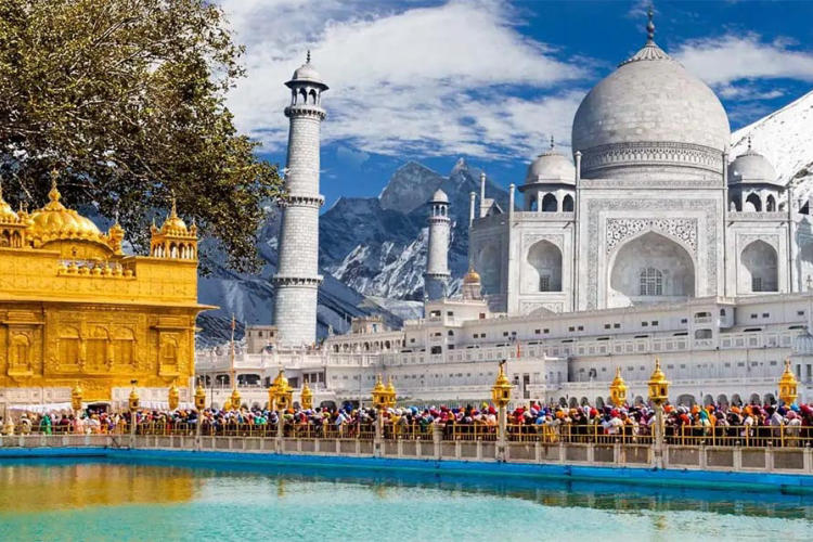 tour du lịch Ấn Độ giá rẻ