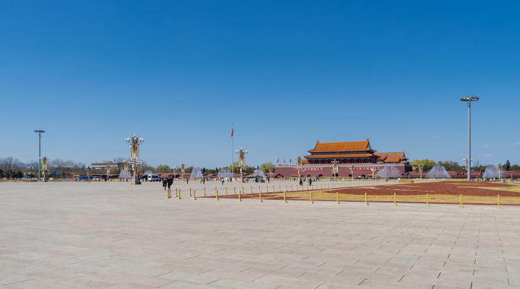 tour Bắc Kinh 4 ngày 3 đêm từ hà nội