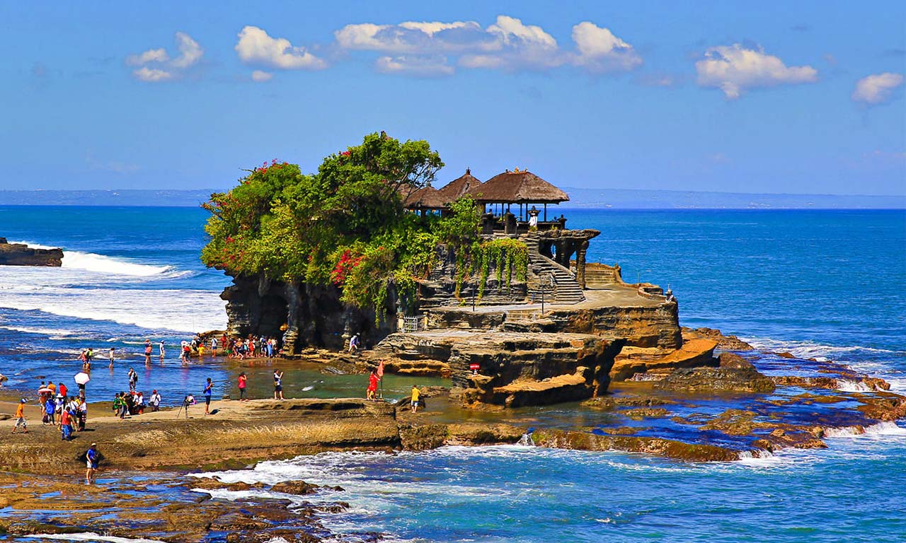 Tour Sài Gòn - Bali Trọn Gói 4 Ngày 3 Đêm