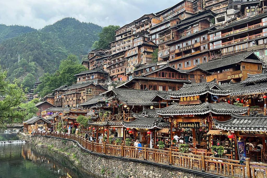 Tour Hà Nội - Bình Biên - Di Lặc - Kiến Thủy - Khai Viễn - Mông Tự 3N3Đ