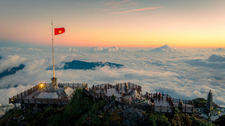 Tour Sapa 2 Ngày 1 Đêm Từ Hà Nội Khám Phá Cát Cát Và Fansipan