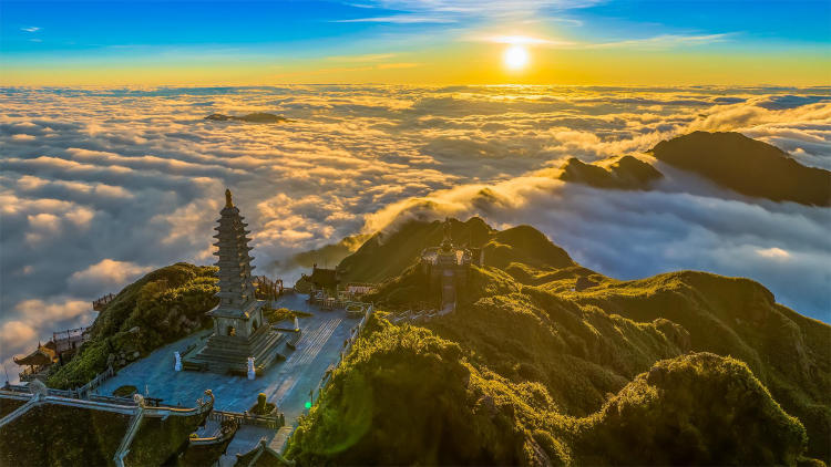 Tour Sapa 2 Ngày 1 Đêm Từ Hà Nội Khám Phá Cát Cát Và Fansipan
