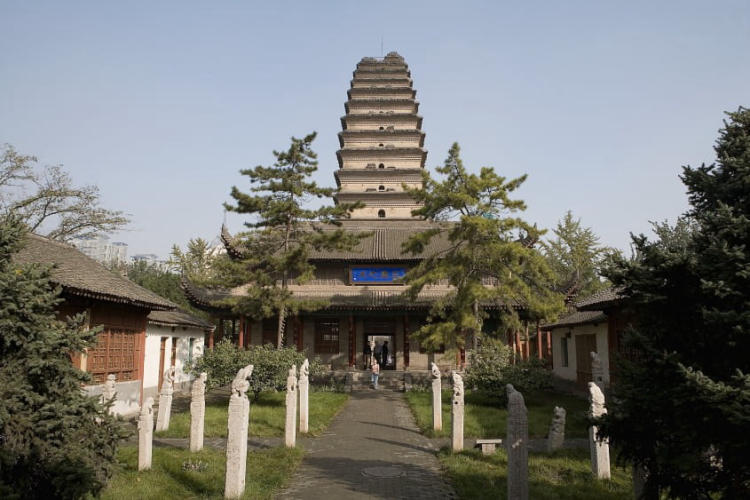 Tour Tây An Trung Quốc 5 ngày 4 đêm No Shopping