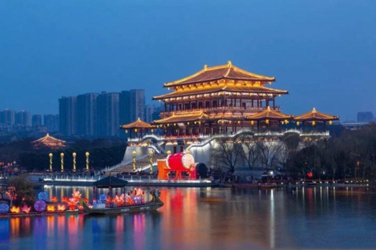 Tour Tây An Trung Quốc 5 ngày 4 đêm No Shopping