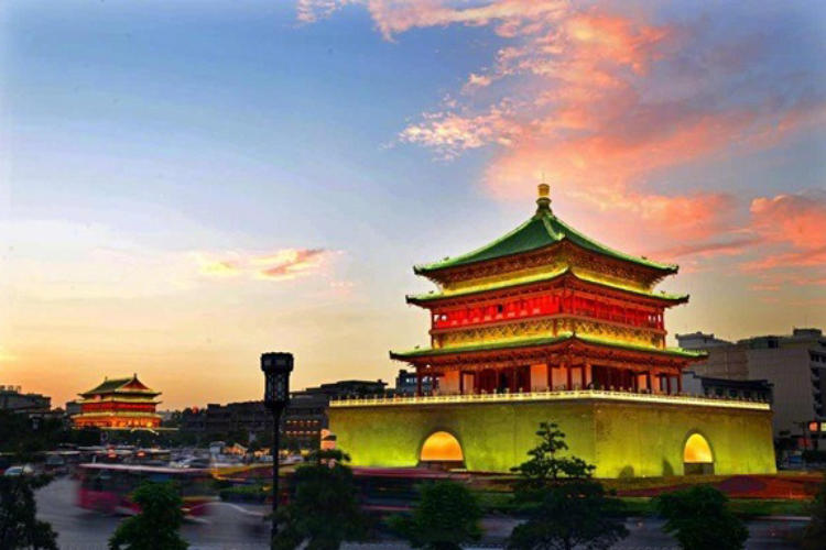 Tour Tây An Trung Quốc 5 ngày 4 đêm No Shopping