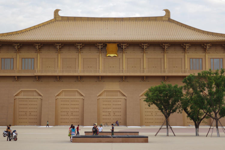 Tour Tây An Trung Quốc 5 ngày 4 đêm No Shopping