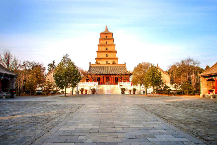 Tour Tây An Trung Quốc 5 ngày 4 đêm No Shopping