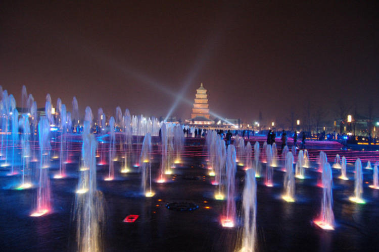 Tour Tây An Trung Quốc 5 ngày 4 đêm No Shopping