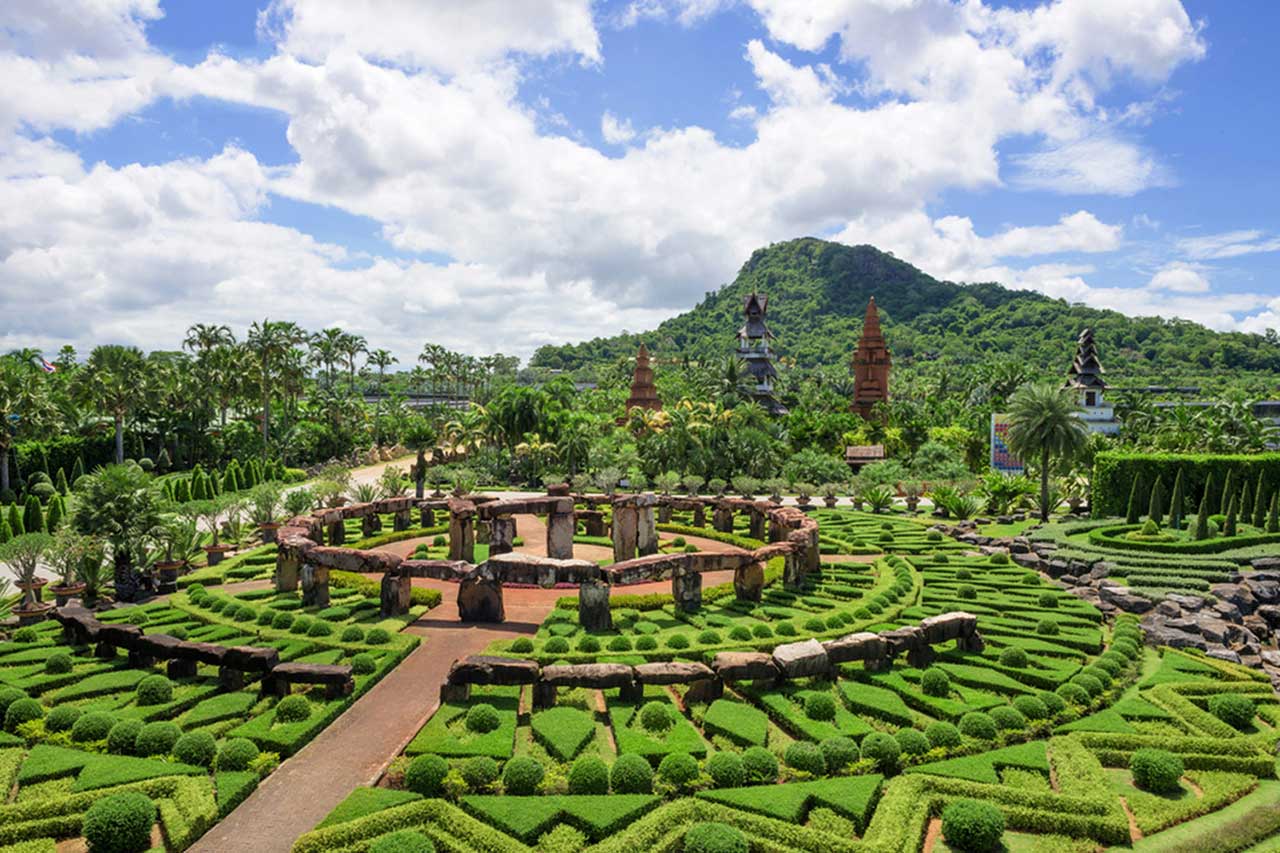 Tour Du Lịch Thái Lan Trọn Gói 4 Ngày 3 Đêm