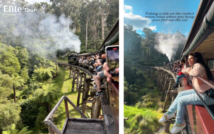 Tour Du Lịch Úc: Melbourne – Canberra – Sydney (7 Ngày 6 Đêm)