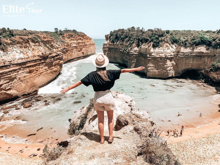 Tour Du Lịch Úc: Melbourne – Canberra – Sydney (7 Ngày 6 Đêm)