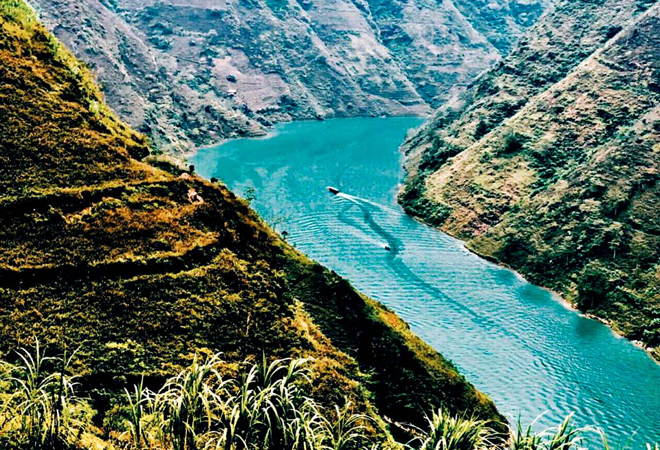 Tour Hà Giang - sông Nho Quế 2N3Đ