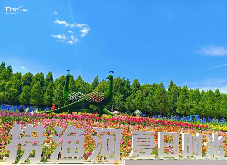 Tour Hà Khẩu - Côn Minh 4N3D Trượt tuyết mùa hè và tiệc cung yến