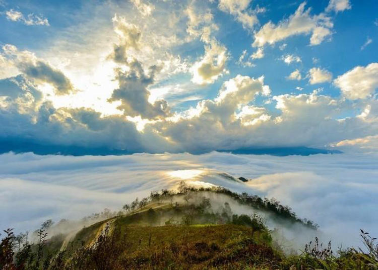 Tour Hà Nội – Y Tý 2 Ngày 1 Đêm: Săn Mây Ngải Thầu Và Ruộng Bậc Thang