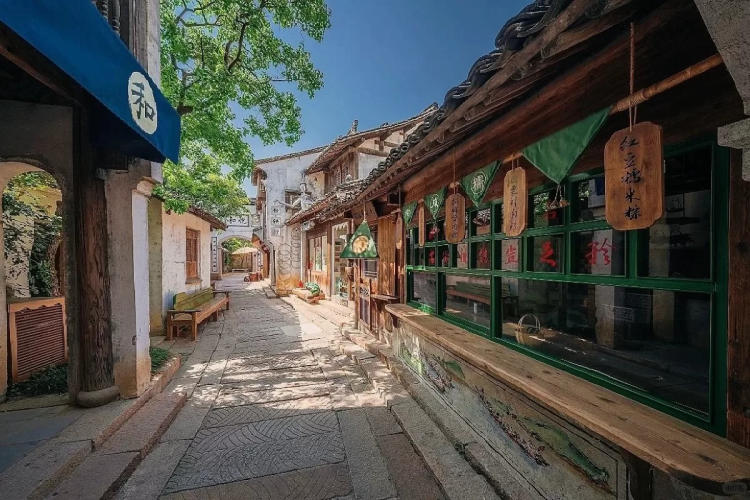 Tour Hàng Châu – Thượng Hải (Disneyland) – Bộc Viện Cổ Trấn 6N5Đ