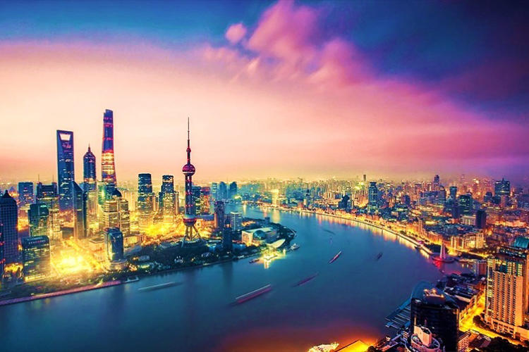 Tour Hàng Châu – Thượng Hải (Disneyland) – Bộc Viện Cổ Trấn 6N5Đ