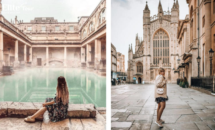 Tour Huyền thoại nước Anh: Anh – Scotland – Wales 9 ngày 8 đêm