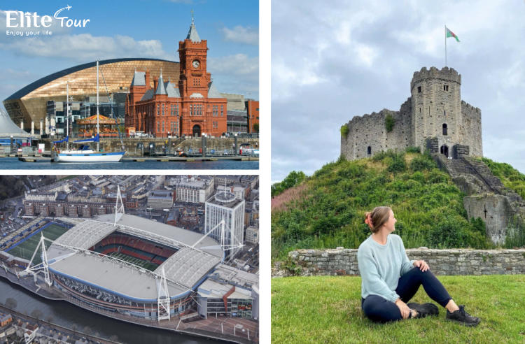 Tour Huyền thoại nước Anh: Anh – Scotland – Wales 9 ngày 8 đêm