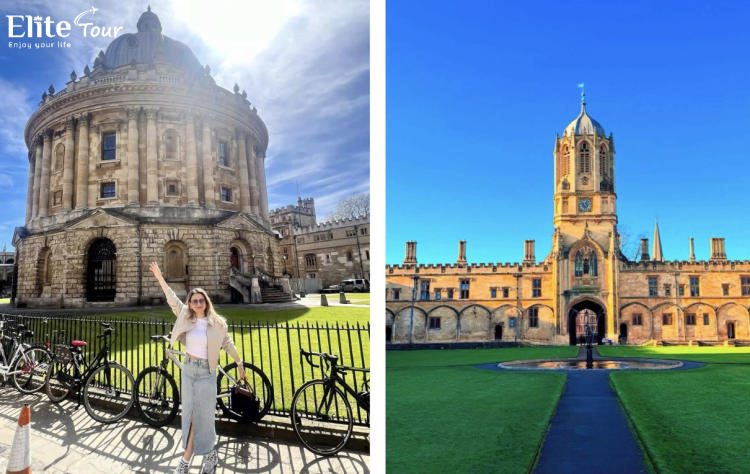 Tour Huyền thoại nước Anh: Anh – Scotland – Wales 9 ngày 8 đêm