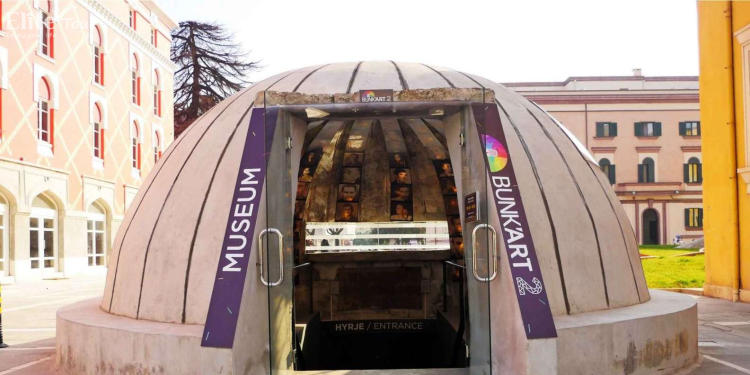 Tour Hy Lạp - Santorini - Albania - Bắc Macedonia - Bulgaria - Romania 12N11Đ