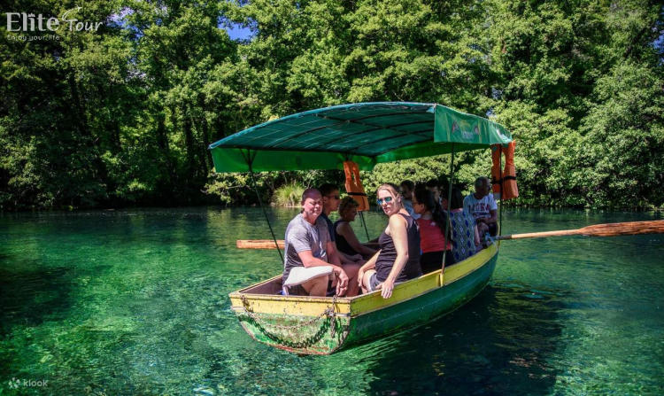 Tour Hy Lạp - Santorini - Albania - Bắc Macedonia - Bulgaria - Romania 12N11Đ