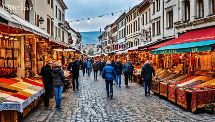 Tour Hy Lạp - Santorini - Albania - Bắc Macedonia - Bulgaria - Romania 12N11Đ