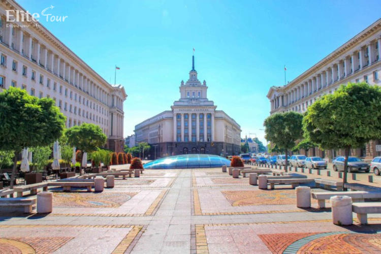 Tour Hy Lạp - Santorini - Albania - Bắc Macedonia - Bulgaria - Romania 12N11Đ