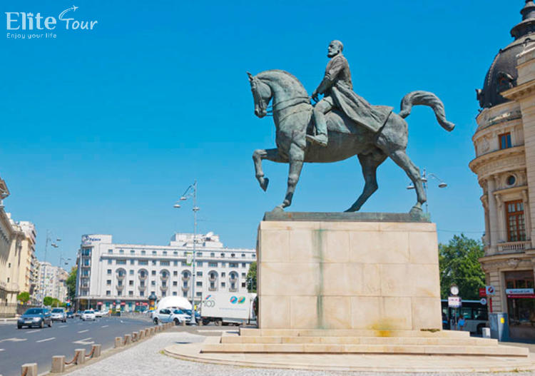 Tour Hy Lạp - Santorini - Albania - Bắc Macedonia - Bulgaria - Romania 12N11Đ