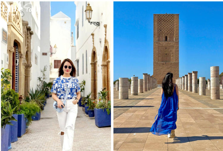 Tour Maroc 10N9Đ Khám Phá Sahara - Thành Phố Xanh Chefchaouen