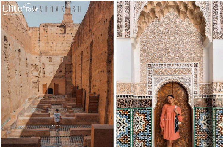 Tour Maroc 10N9Đ Khám Phá Sahara - Thành Phố Xanh Chefchaouen