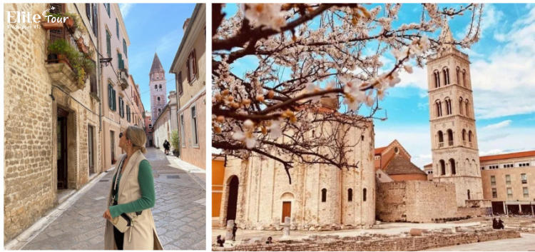 Tour Miền Nam Ý – Albania – Montenegro - Croatia – Slovenia 11N10Đ