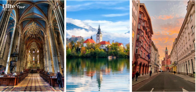 Tour Miền Nam Ý – Albania – Montenegro - Croatia – Slovenia 11N10Đ