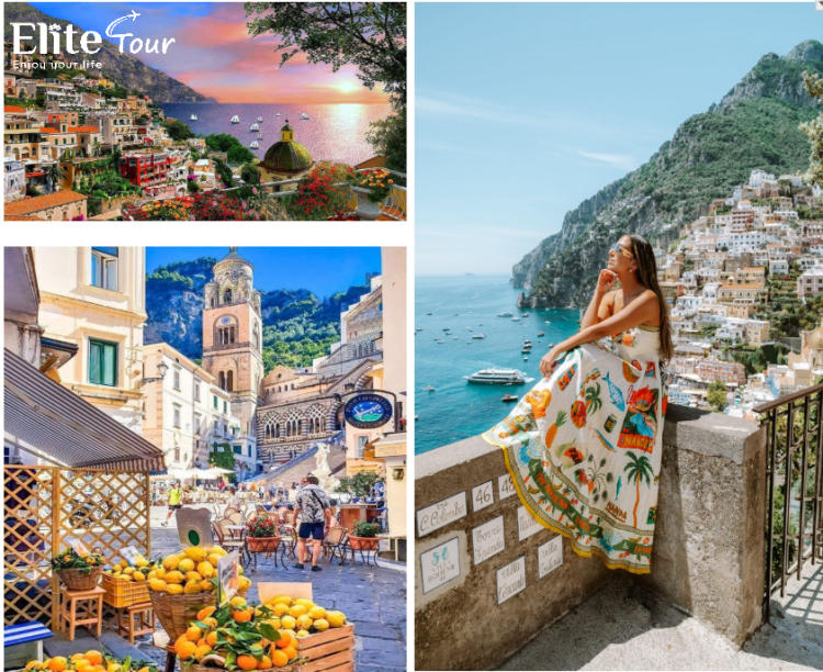 Tour Miền Nam Ý – Albania – Montenegro - Croatia – Slovenia 11N10Đ