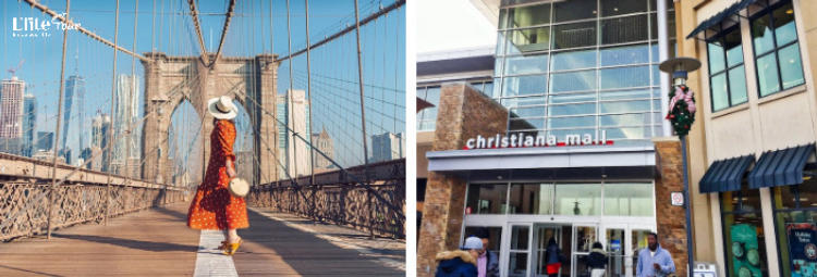 Tour Mỹ Liên Tuyến Đông Tây New York - Las Vegas - Los Angeles 12N11Đ