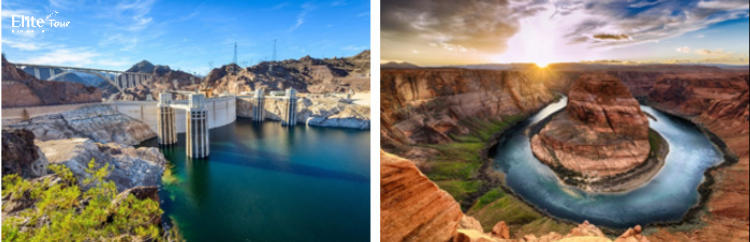 Tour Mỹ Liên Tuyến Đông Tây New York - Las Vegas - Los Angeles 12N11Đ