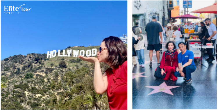 Tour Mỹ Liên Tuyến Đông Tây New York - Las Vegas - Los Angeles 12N11Đ