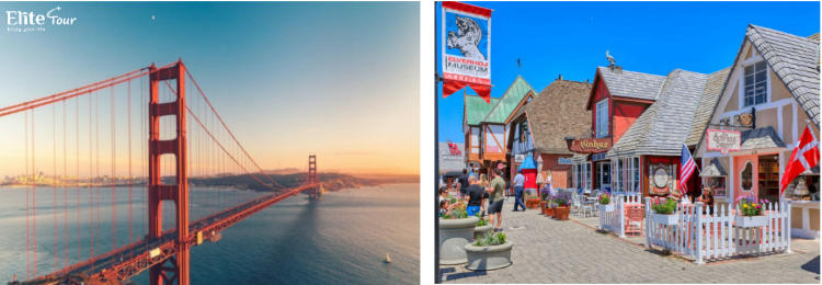 Tour Mỹ Liên Tuyến Đông Tây New York - Las Vegas - Los Angeles 12N11Đ