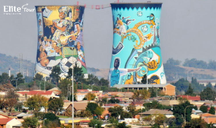 Tour Nam Phi Khám phá Huyền thoại Lục Địa Đen 9 ngày 7 đêm