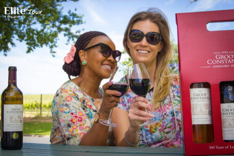 Tour Nam Phi Khám phá Huyền thoại Lục Địa Đen 9 ngày 7 đêm