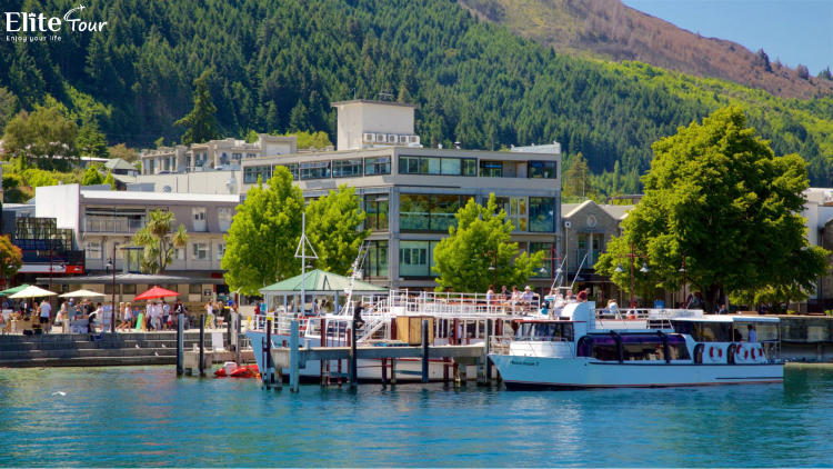 Tour New Zealand 9N8Đ: Auckland - Hobbiton - Queenstown - Đỉnh Núi Cook