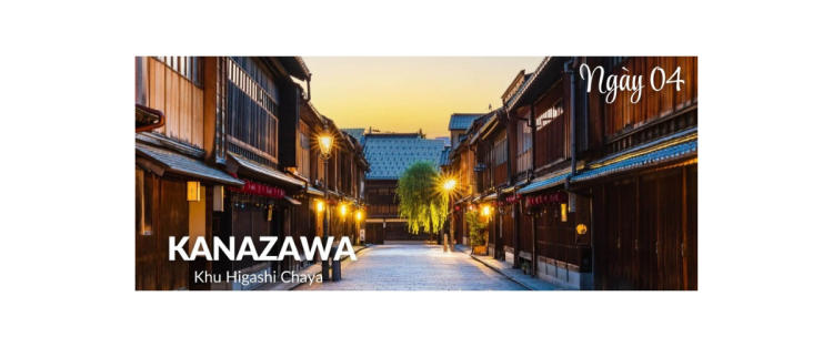 Tour Nhật Bản mùa thu Tokyo - Núi Phú Sĩ - Làng Hakuba - cáp treo Hakuba Harbor - Kanazawa - Làng cổ Shirakawago