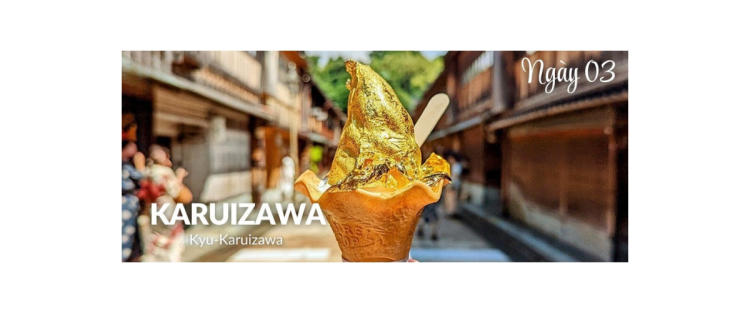 Tour Nhật Bản mùa thu Tokyo - Núi Phú Sĩ - Làng Hakuba - cáp treo Hakuba Harbor - Kanazawa - Làng cổ Shirakawago