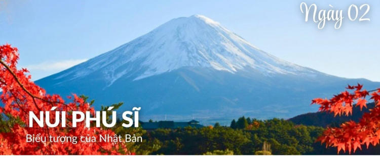 Tour Nhật Bản mùa thu Tokyo - Núi Phú Sĩ - Làng Hakuba - cáp treo Hakuba Harbor - Kanazawa - Làng cổ Shirakawago