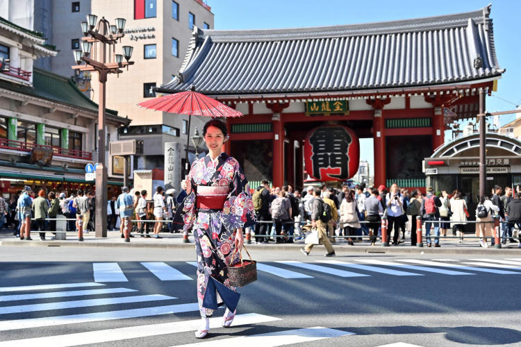 Tour Nhật Bản Tết Dương lịch 2027: Shinhotaka - Shirakawago 6N5Đ